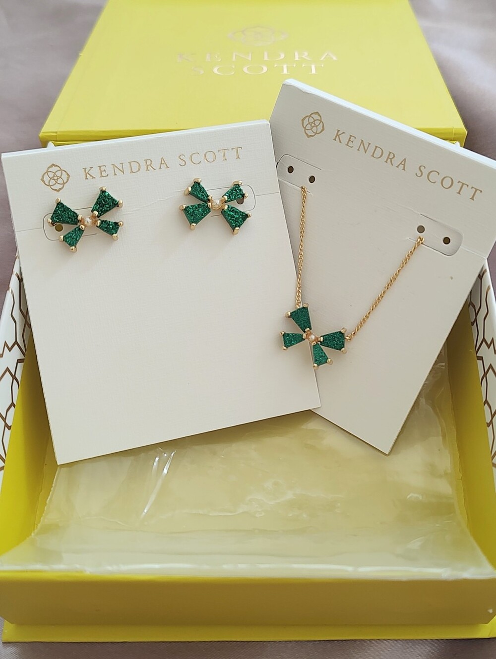 NWT Kendra Scott Blair Set